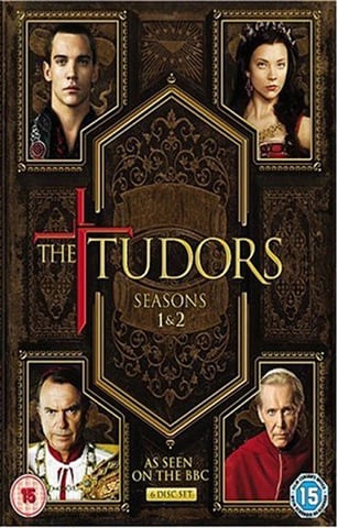 Tudors - Season 1 & 2 Boxset (15) 6 Disc - CeX (UK): - Buy, Sell